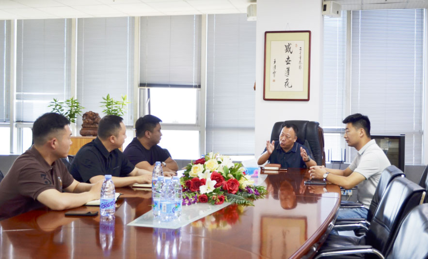 技術驅(qū)動·價值共享：福世藍與行業(yè)客戶共繪設備管理創(chuàng)新合作藍圖
